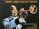 Louis Armstrong - The Greatest Hits (LP, Comp, RM)