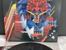 LP Judas Priest - Defenders of the faith | Japan Press | M/NM