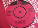 LORRAINE SILVER..THE HAPPY FACES.. UK 1ST ISSUE PYE LABEL No 7N.17055