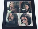 Beatles LET IT BE BOX SET LAMINATED OUTER COVER  EXCELLENT REPLACEMENT +Poster