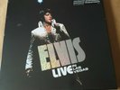ELVIS SPECIAL 5LP VINYL SET LIMITED EDITION LIVE IN LAS VEGAS