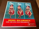 Memo Salamanca & his Cha-Cha Orchestra Cha Cha Latin Cheesecake Guajira Merengue