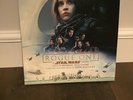 Rogue One - A Star Wars Story Soundtrack Music, Michael Giacchino - 2 x Vinyl LP