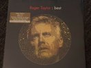 Roger Taylor - Best - 2lp Ltd First Pressing On Yellow Vinyl