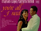 Marvin Gaye & Tammi Terrell You're All I Need Stereo USA Album Sealed C/O