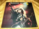 KISS Simmons Meteor LP RARE LIVE SONGS & COVERS Alive II S/T Love Gun NM