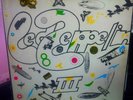 Led Zeppelin–Led Zeppelin III Atlantic–SD-7201 COSTA RICA INDICA PRESS VERY RARE