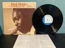HANK MOBLEY /  POPPIN'  LP  /  BLUE NOTE / KING GXF 3066 Japan  /  NEAR MINT