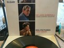 Elgar/Barbirolli/Jacqueline du Pré 1965 UK LP STEREO HMV ASD 655 S/C NR MINT WS8