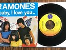 Ramones Baby I Love You Mega Dutch 7