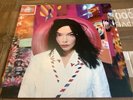 Björk - Post 1995 Pink Vinyl LP TPLP51L