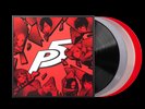 Persona 5 Soundtrack Vinyl (The Essential Edition, 4xLP Box Set)