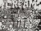 Cream Wheels Of Fire 2 LP Vinyl Vinyl LP (New)