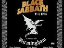 Black Sabbath The End [limited Edition 3 Lp] [blue] - Vinyl Vinyl LP (New)