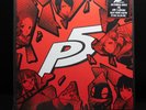Persona 5 Soundtrack Vinyl (The Essential Edition, 4xLP Box Set) IN HAND
