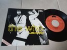 THE WHO AMBICIOSO mexico single 7 single promo mexican POLYDOR