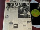 LP 33 GIRI - JETHRO TULL - THICK A BRICK - 1972  ITALIA CHR 1002 - TOP