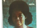 LETTA Self Titled SOUL Jazz LP HEAR Chisa David Axelrod