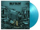 BILLY TALENT Dead Silence - 2LP / Crystal Water Vinyl (2021)