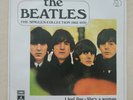 THE BEATLES I Feel Fine RARE 7