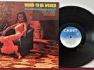 Mood to Be Wooed (Sexy Saxophones and Strings):  Cadet LP-784:  NM-