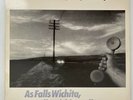 Pat Metheny & Lyle Mays - As Falls Wichita 1981 ECM Jazz EX