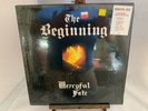 Mercyful Fate The Beginning Vinyl LP Original RR9603 1987 King Diamond SHRINK