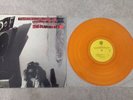 Flaming Lips - Transmissions From The Satellite Heart LP 1993 Orange Vinyl EX/EX