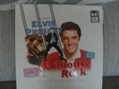 ELVIS PRESLEY VYNIL album JAILHOUSE ROCK C/L/ EDITION with Bonus EP Castle Music
