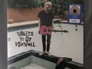 Machine Gun Kelly Tickets To My Downfall Limited Edition Pink Vinyl with Litho