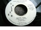 MASTER FOUR promo 'Love From The Far East' EX ORIGINAL Northern Soul 45