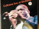 John Coltrane Live At Birdland VG+ Tested Impulse Mono Van Gelder stamped Rare
