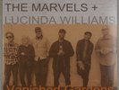 CHARLES LLOYD, LUCINDA WILLIAMS: Vanished Gardens Blue Note 2x LP Jazz Vinyl