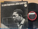 John Coltrane A Love Supreme VG IMPULSE 1972 GATEFOLD spiritual jazz classic