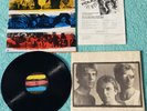 The Police Synchronicity LP 1983 Vinyl Album & Super Rare Merchandise Insert