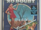 SEALED No Doubt - Tragic Kingdom Newbury Comics Blue White Color Vinyl LP Record