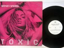 BRITNEY SPEARS TOXIC JIVE 82876602091 UK VINYL 12