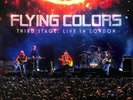 Flying Colors Third Stage: Live In London Orange LP Vinyl Album 2020 MTR76221 33