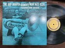 MINT  RAY DRAPER QUINTET JOHN COLTRANE PRESTIGE PJ-19 MONO JAPAN Vinyl LP