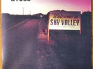 KYUSS - Welcome to Sky Valley - Vinyl LP Record - 2014 Rhino Elektra Reissue