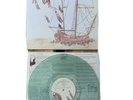 Castaways And Cutouts by The Decemberists (Record, 2020) Limited, Colored