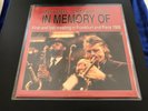 ARCHIE SHEPP - CHET BAKER QUINTET - In memory of LP 1988 - GERMANY Post Bop