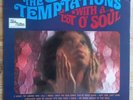 The Temptations - With A Lot O' Soul - 1967 UK Motown Stereo LP - STML11057 - EX