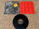 Bon Jovi - Slippery When Wet - Mercury 422-830 264 - EX Stereo LP in Shrink