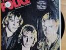 The Police Outlandos D'Amour 1979 USA LP IN SHRINK W/ HYPE STICKER