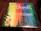 DISNEY BAMBI Original Movie Soundtrack - 12