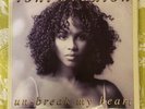 Toni Braxton Unbreak My Heart Vinyl Single 12 Inch