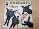 EX-/EX-   The Beatles/Help/1972 Odeon 7