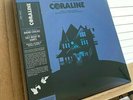 Ready To Ship  Coraline Original Soundtrack Mondo 2xLP Blue & Purple Swirl