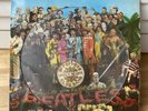 Beatles Sgt Pepper's Lonely Hearts Club Band Picture Disc Vinyl LP Original 70’s